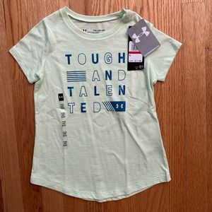 Under Armour t-shirt size YXS